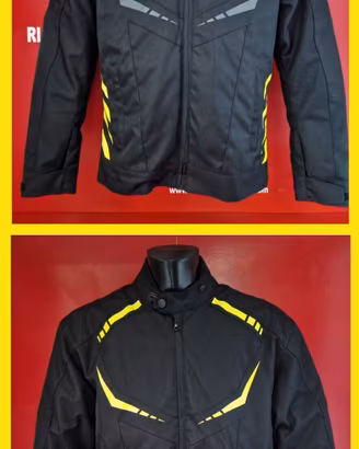 GIACCA MOTO UOMO DONNA ASPIDEX