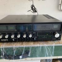 Telefunken TRX-2000 hifi sintoamplificatore guasto