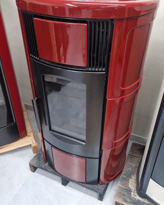 stufe pellet idro rigenerate con garanzia 