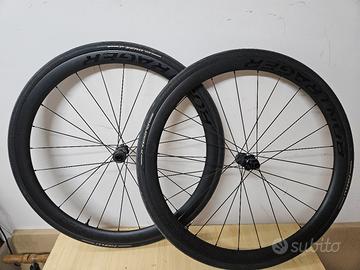 ruote carbonio bontrager pro 37