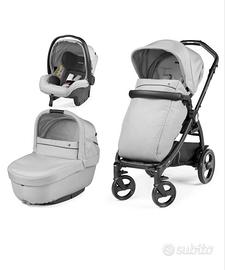 Trio peg perego prima infanzia
