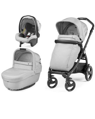 Trio peg perego prima infanzia