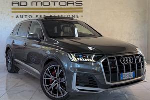 Audi Q7 SQ7 4.0 tdi quattro tiptronic 7p.ti IVA