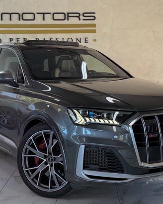 Audi Q7 SQ7 4.0 tdi quattro tiptronic 7p.ti IVA
