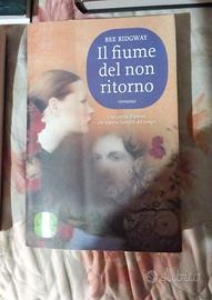 Romanzo "Il fiume del non ritorno" di Bee Ri