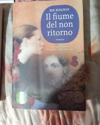 Romanzo "Il fiume del non ritorno" di Bee Ri