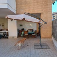 Ombrellone da giardino