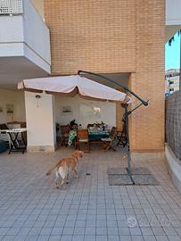 Ombrellone da giardino