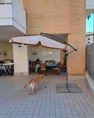 Ombrellone da giardino