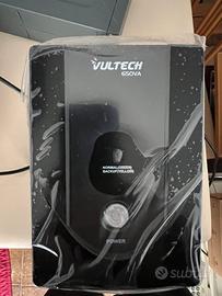 Vultech 650va gruppo di continuità