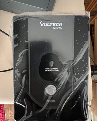 Vultech 650va gruppo di continuità