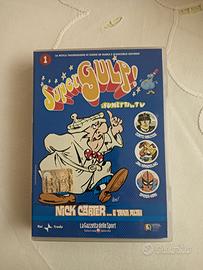 Supergulp DVD trasmissione anni 79