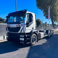 Iveco stralis 260S400 scarrabile euro 6