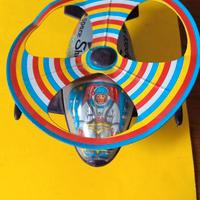 aereo elicottero vintage