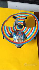 aereo elicottero vintage