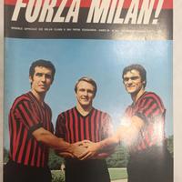 Forza Milan Agosto Settembre 1971