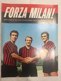 Forza Milan Agosto Settembre 1971