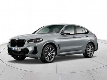 BMW X4 xDrive20d 48V MSport
