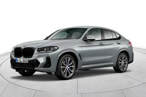 BMW X4 xDrive20d 48V MSport
