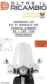 PARABREZZA LIBERTY 4T IGET RST 50-125-150 2016>