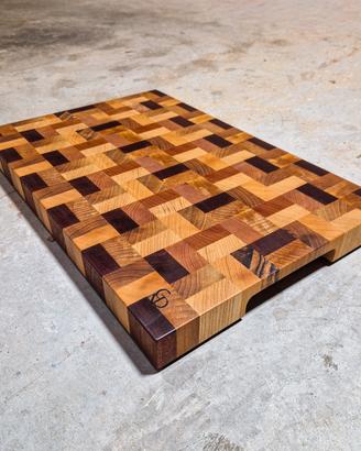 Tagliere legno massello 