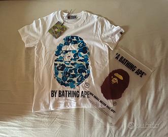 Maglia Bape taglia 150 cm