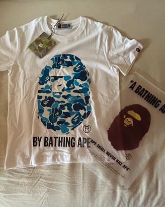 Maglia Bape taglia 150 cm