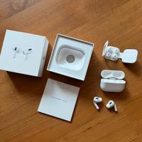 Airpods pro originali perfette