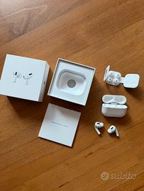 Airpods pro originali perfette