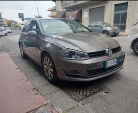 VOLKSWAGEN Golf 7 benzina 1.4 TSI - 2013