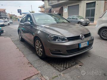 VOLKSWAGEN Golf 7 benzina 1.4 TSI - 2013