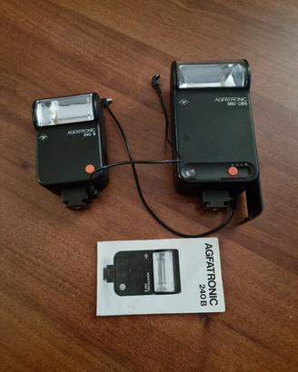 Flash Agfatronic 380 CBS - AGFATRONIC 240 B