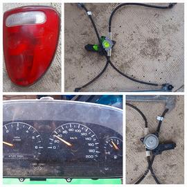 Ricambi Chrysler Voyager 