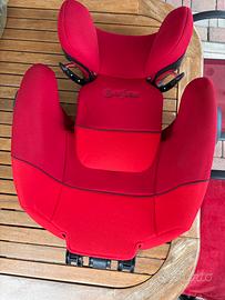 Seggiolino 15-36 kg Completo. Solution m-fix SL