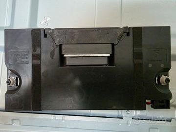 Coppia Altoparlanti LG 50UP80 U7BB135 BACK CASE