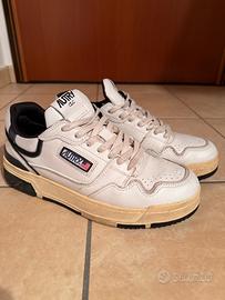 Autry CLC low in pelle