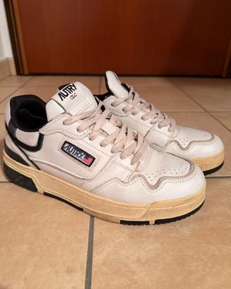 Autry CLC low in pelle