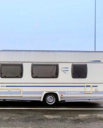 Fendt Saphir 495 TFK