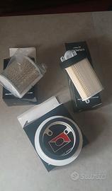 Kit filtri aria per YAMAHA T-MAX 500