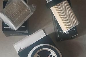 Kit filtri aria per YAMAHA T-MAX 500
