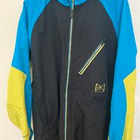 Giacca Ak  Burton gorotex uomo