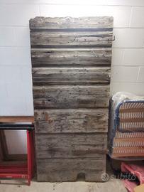 Porta antica rustica legno arredo shabby