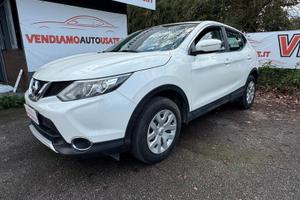 Nissan Qashqai Qashqai+2 1.5 dCi DPF Visia
