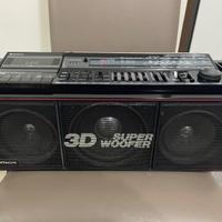 Stereo Hitachi
