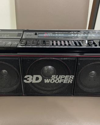 Stereo Hitachi