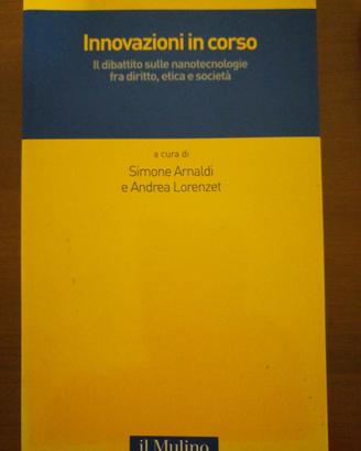 Innovazioni in corso. S. Arnaldi A. Lorenzet