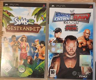 Videogiochi PSP