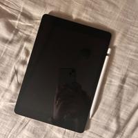 iPad 9 gen 10.2 pollici + Apple Pencil gen 1