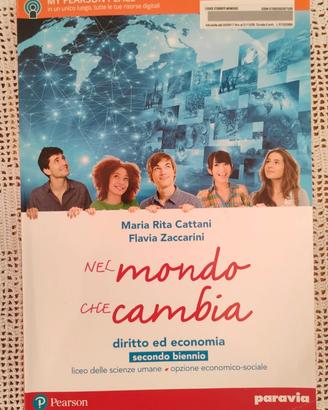 Nel mondo che cambia.