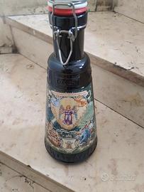 Bottiglia di birra Forst 